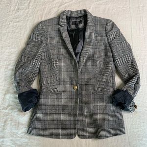 J Crew Wool Blazer
